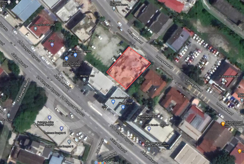 Sale of Development LandF